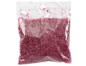 Конфетти крошка Лиловая 50 гр.