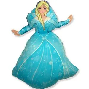 МИНИ Ледяная принцесса 1206-0708