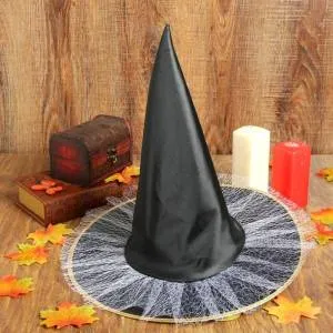 Карнавал.шляпа"Ведьмочка" 2266430