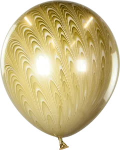 18" Павлин, Золото, агат (Китай) 618100