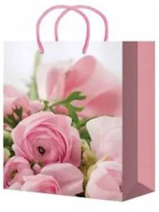 Пакет подарочный L/ПКП-0599 32*26*12 см.