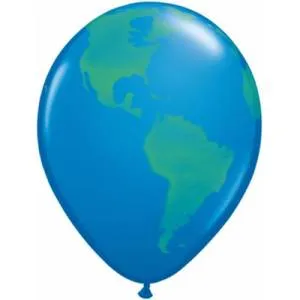 11" Планета Земля