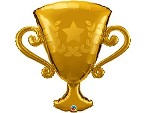 Кубок / 1207-3457 (Qualatex)