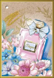 Открытка "Праздник" 01156