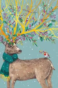 Открытка "А-Д" 0713.306