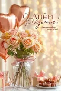 Открытка "Праздник" 5.0001909