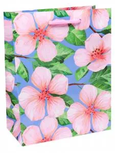 Пакет подарочный ХL/ПКП-6396 32,4*44,5*10,2 см с ламинацией