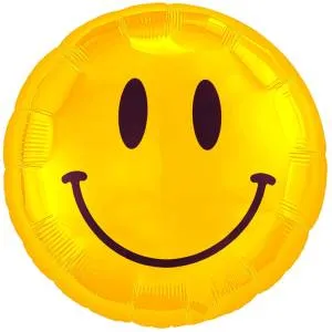18" Смайл желтый (Россия) / 1207-4190