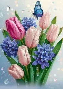 Бирка "Праздник" 5.0000083