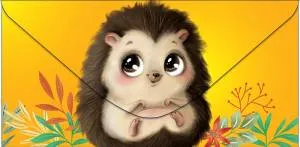 Открытка "А-Д" 0317.821