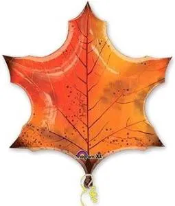 Лист кленовый 1207-1479