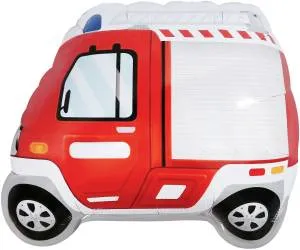 23" Пожарная машина / Китай 26697