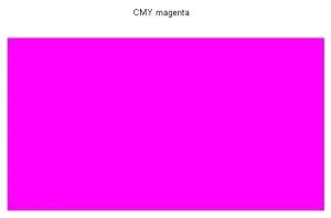 Краска для печати шелк , маджента / родамин