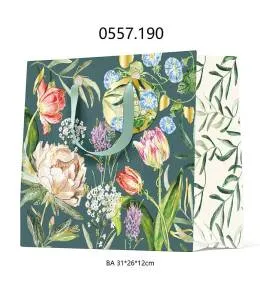 Пакет подарочный 26*32*12 см. / 0557.190