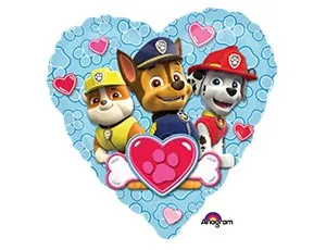 Шар 18" HB Щенячий патруль (Анаграм) / 1202-2285