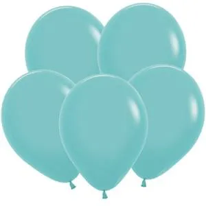 12" Аквамарин пастель (Колумбия)