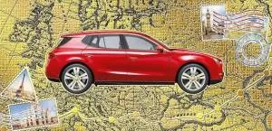 Конверт "М.П." 76437