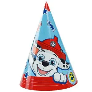 Колпак "Щенячий патруль" 6  шт. / 1501-6253