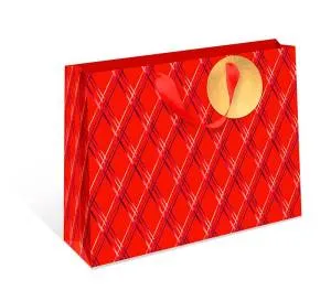 Пакет подарочный 36*32*12 см / 0594.601