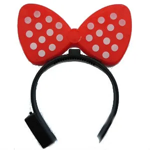 Ободок  "Микки" 