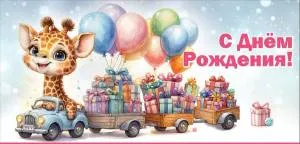 Конверт "Праздник" 1804745