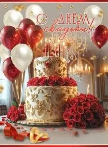 Открытка "Праздник" 7101147