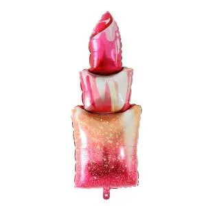 Помада розовая 50"/76 см (Китай)/15582