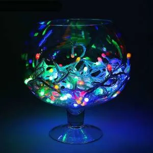 Гирлянда "Метраж"10 м. МУЛЬТИ 1080540