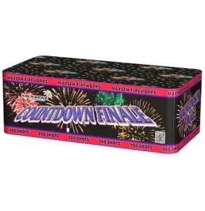 Countdown finale 0.8"200залпов