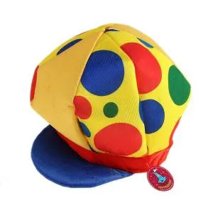 323461 Фуражка клоуна