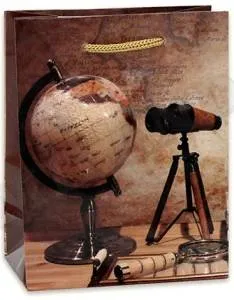 Пакет подарочный  (S)