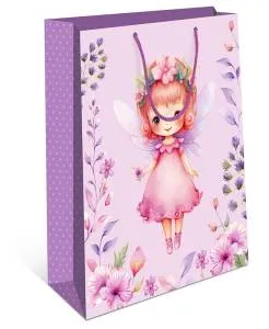 Пакет подарочный 18*22,3*10 см / 0192.274