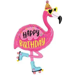 НВ Фламинго на стиле /1207-6274 Betallik