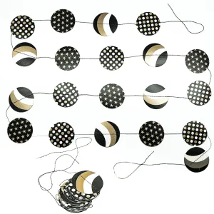 Гирлянда-подвеска "Стильный микс" 180 см.,2 шт./G2504