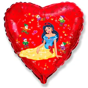 18" Белоснежка (Flexmetall)/1202-1340