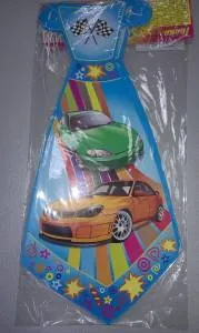 Галстук "Веселуха" Тачки