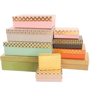 Коробка 19*13,5*6 см. "На любой вкус" / 502251