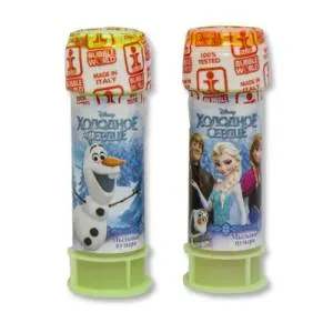 Мыльные пузыри  "Disney Холодное сердце", 60 мл.