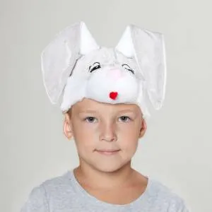 Шапка "Зайчонок" 2492838