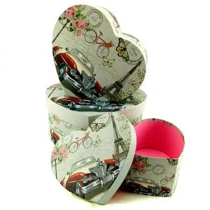 Набор коробок 1701-G (3в1)