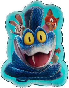 34" Мистер Лис и Зайка полицейский командная работа / Китай 27662