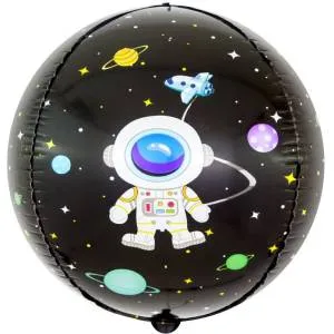 Сфера 3D  Космические приключения 24" (Китай)/ 190676