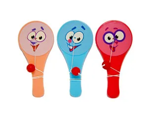 Игра лапта с мяч Смешарики Улыбки/8 шт.