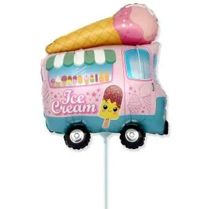 МИНИ Фургон Мороженщика 1206-1662