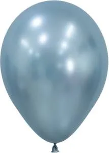 12" Арктический голубой, шелк (Колумбия) 409856