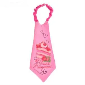 Галстук-гигант детский 890085