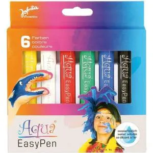 Набор грим-карандашей/6 цвет.(Германия)