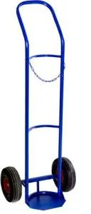 Тележка для перевозки баллона