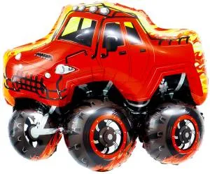 35" Джип Монстр-Трак / Китай 27032