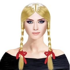 Парик "Косички" Блондинка 169-М-ВD